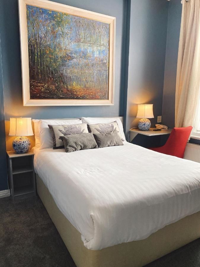 Гостевой дом Rose Lodge Guest House Корк-20