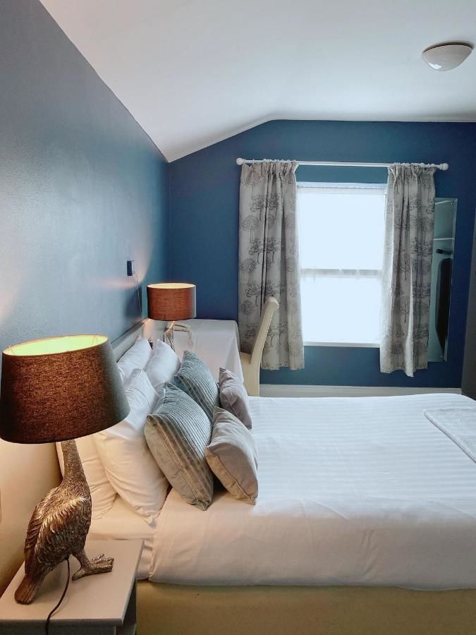 Гостевой дом Rose Lodge Guest House Корк-22