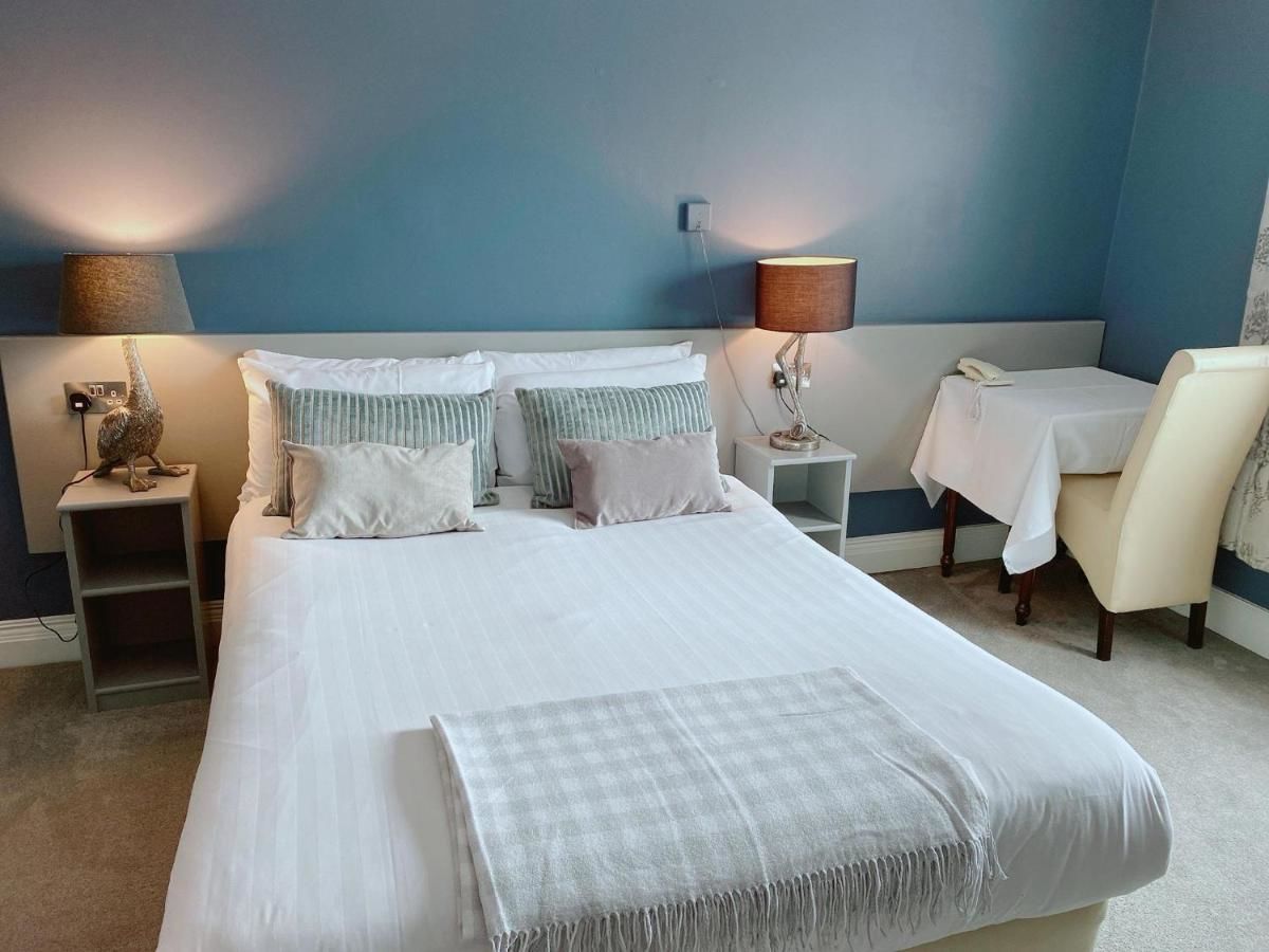 Гостевой дом Rose Lodge Guest House Корк-23