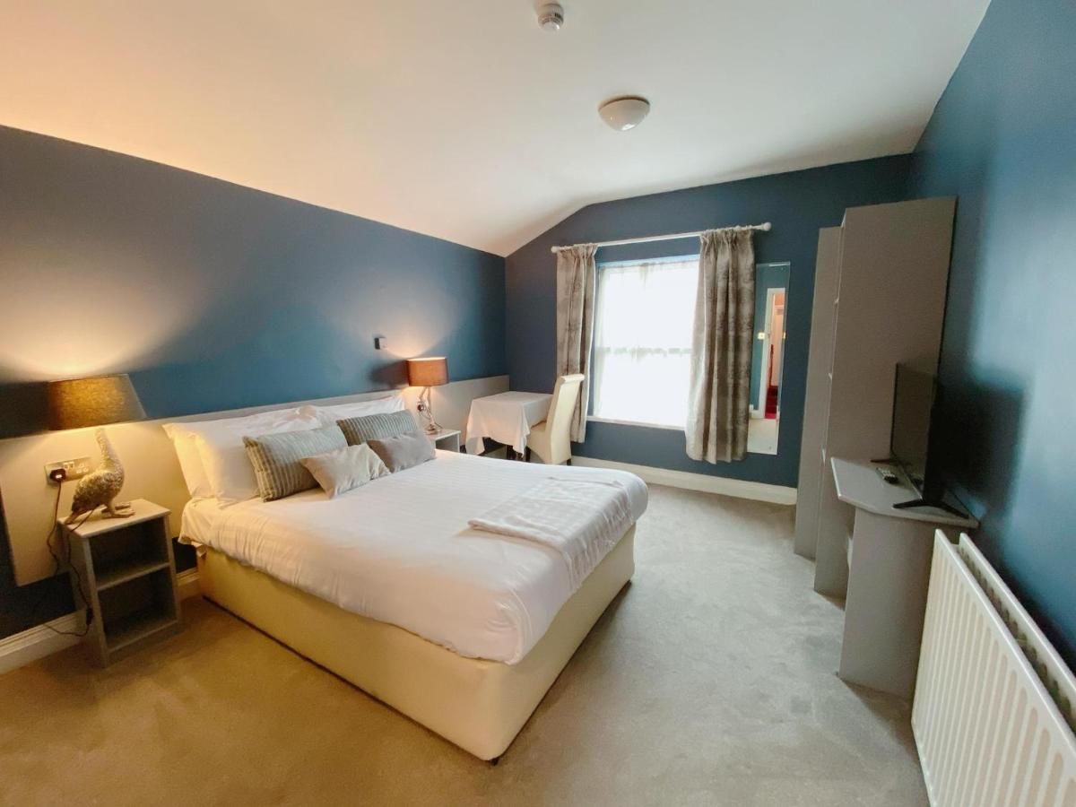 Гостевой дом Rose Lodge Guest House Корк-24