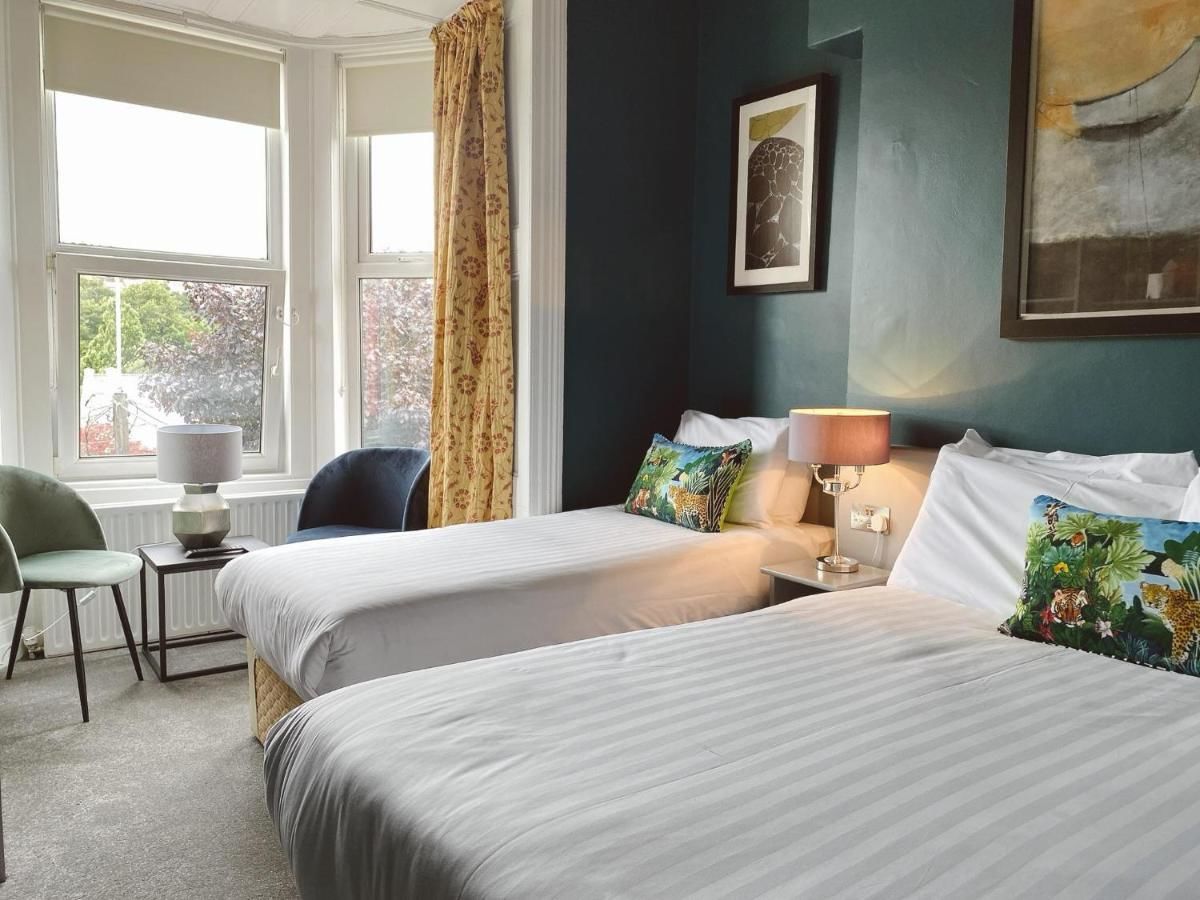 Гостевой дом Rose Lodge Guest House Корк-25