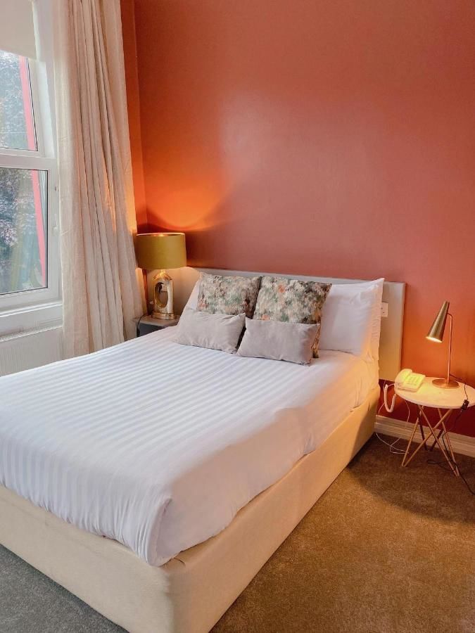 Гостевой дом Rose Lodge Guest House Корк-28