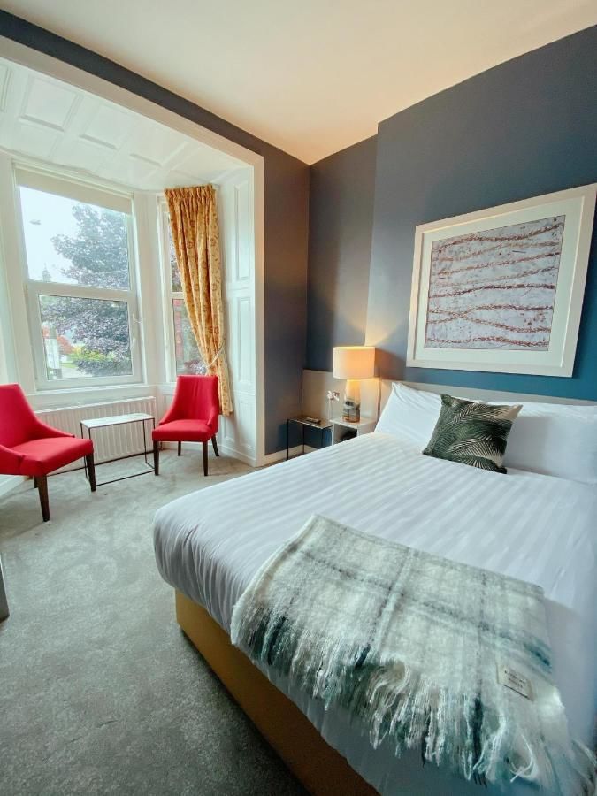 Гостевой дом Rose Lodge Guest House Корк-30