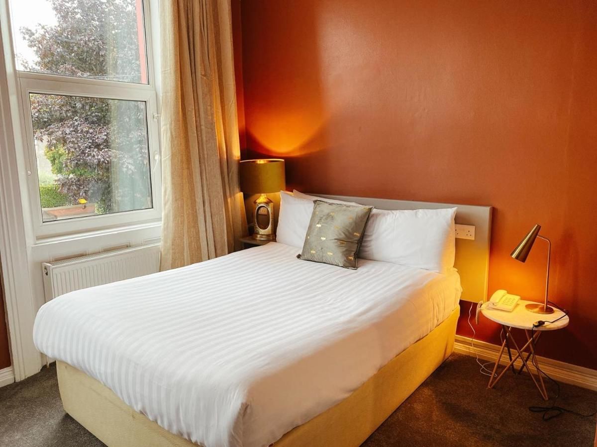 Гостевой дом Rose Lodge Guest House Корк-31