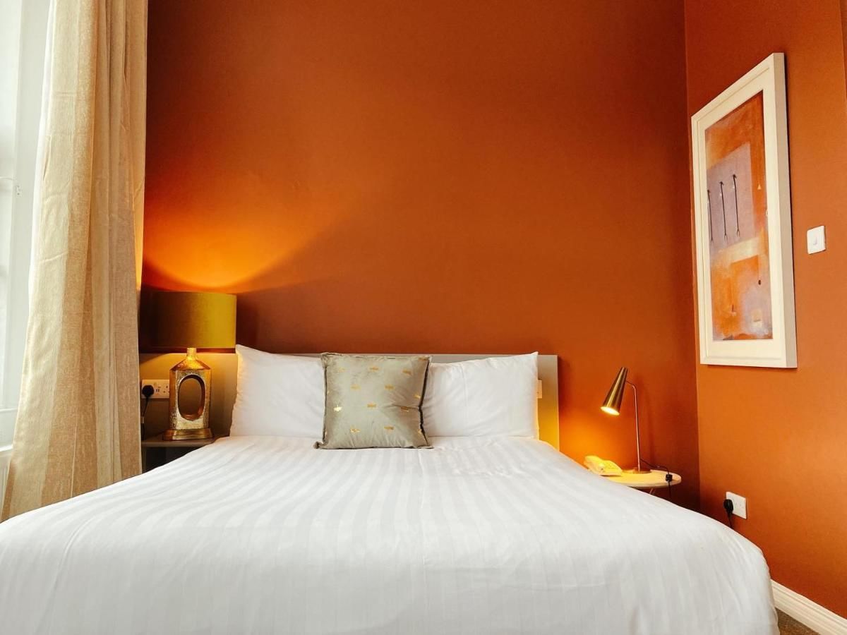 Гостевой дом Rose Lodge Guest House Корк-32