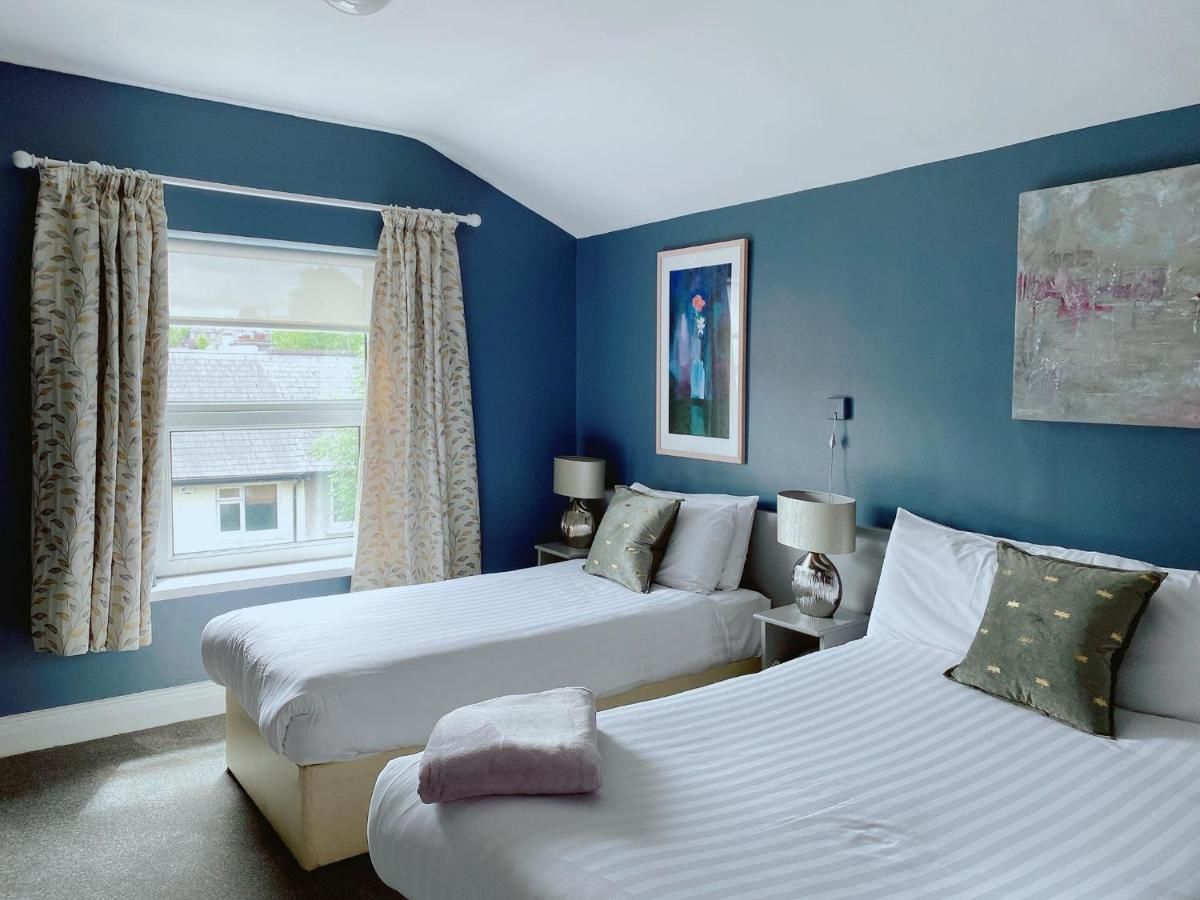 Гостевой дом Rose Lodge Guest House Корк-34