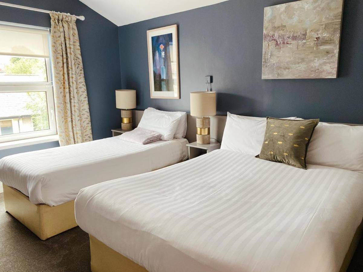 Гостевой дом Rose Lodge Guest House Корк-35