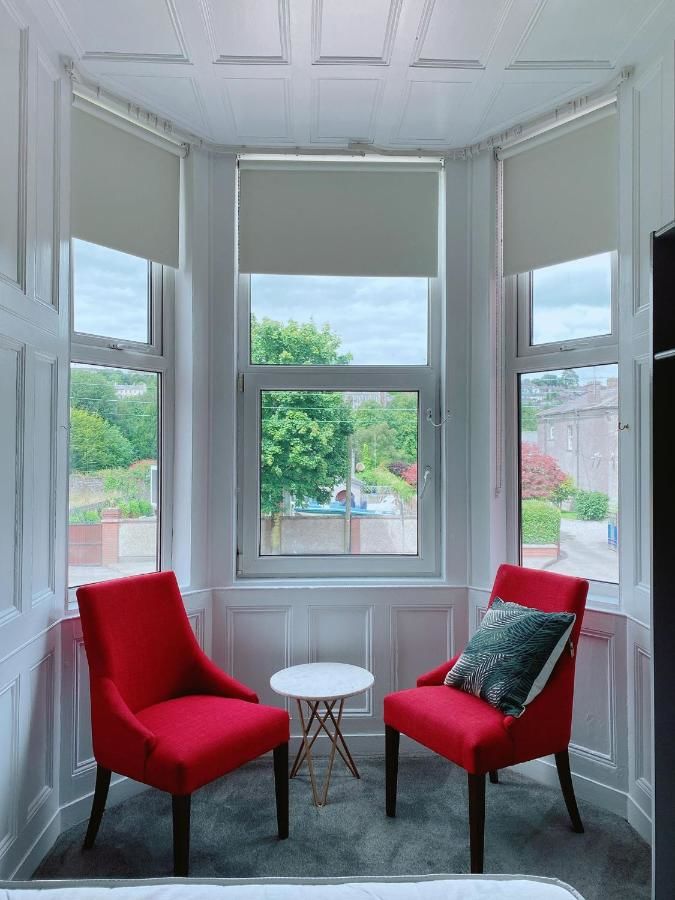 Гостевой дом Rose Lodge Guest House Корк-44