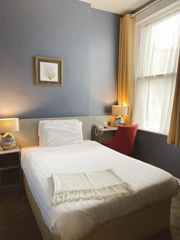 Гостевой дом Rose Lodge Guest House Корк-49