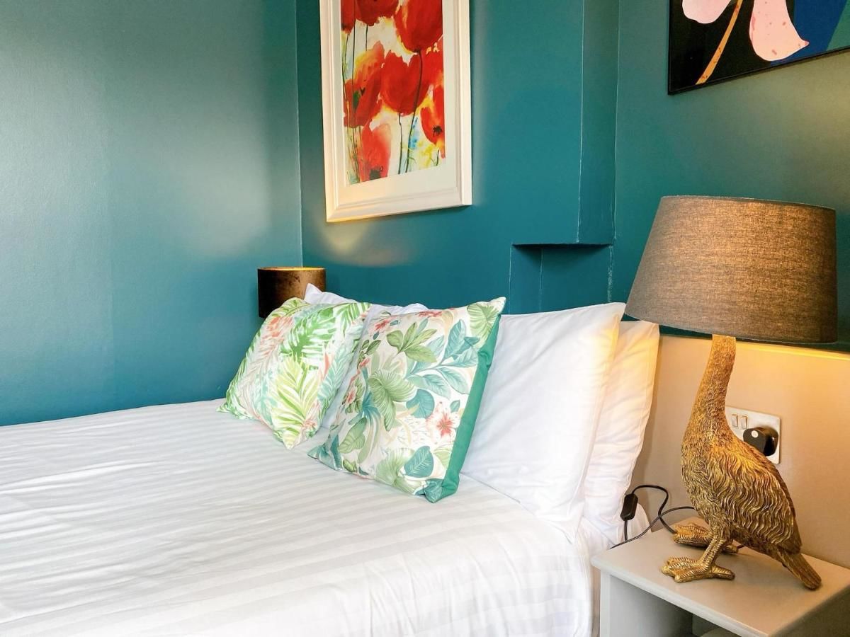 Гостевой дом Rose Lodge Guest House Корк-8