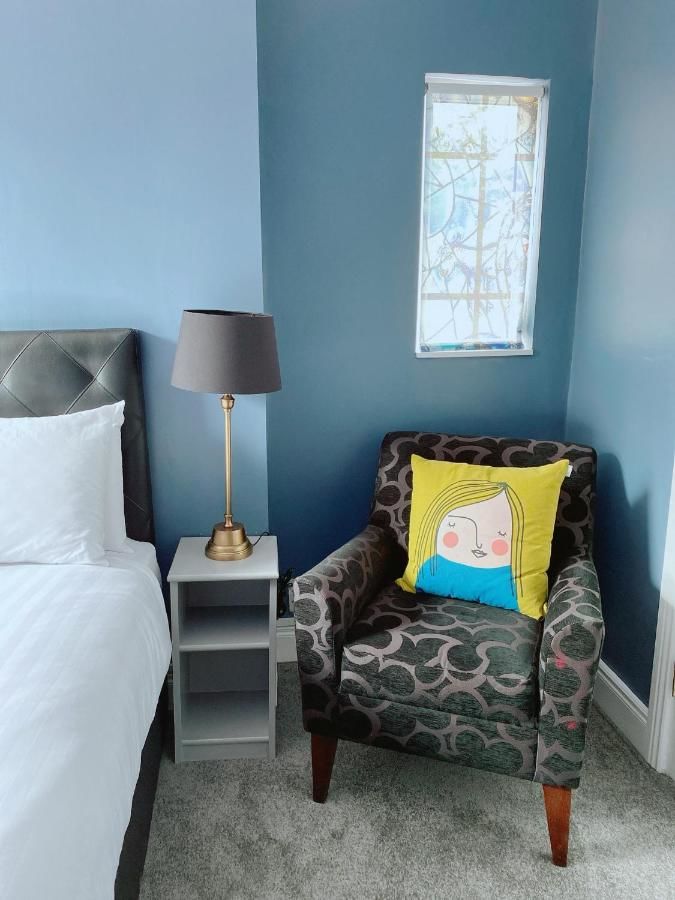 Гостевой дом Rose Lodge Guest House Корк-11