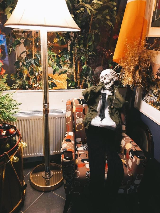 Гостевой дом Rose Lodge Guest House Корк-12