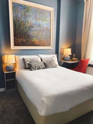 Гостевой дом Rose Lodge Guest House Корк Двухместный номер с 1 кроватью-8