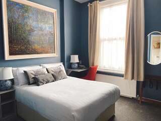 Гостевой дом Rose Lodge Guest House Корк Двухместный номер с 1 кроватью-9