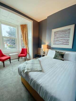 Гостевой дом Rose Lodge Guest House Корк Двухместный номер с 1 кроватью-16