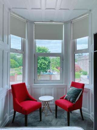 Гостевой дом Rose Lodge Guest House Корк Двухместный номер с 1 кроватью-21