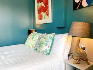 Гостевой дом Rose Lodge Guest House Корк Двухместный номер с 1 кроватью-4