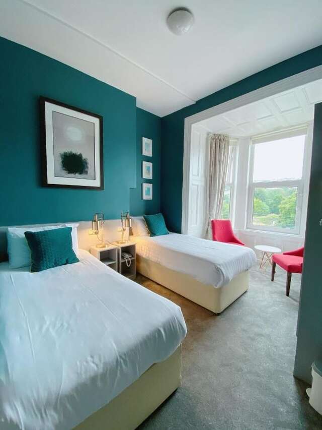 Гостевой дом Rose Lodge Guest House Корк-16