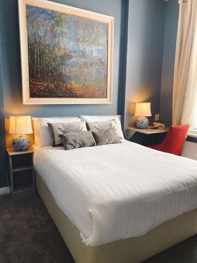 Гостевой дом Rose Lodge Guest House Корк-19