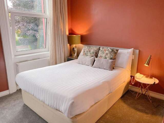 Гостевой дом Rose Lodge Guest House Корк-26