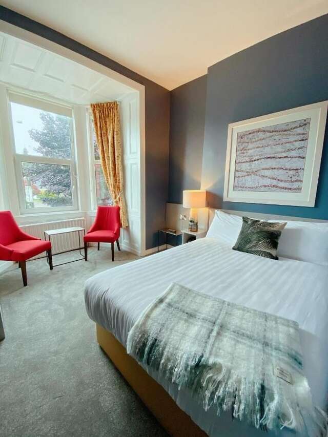 Гостевой дом Rose Lodge Guest House Корк-29