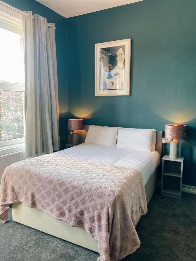 Гостевой дом Rose Lodge Guest House Корк-32