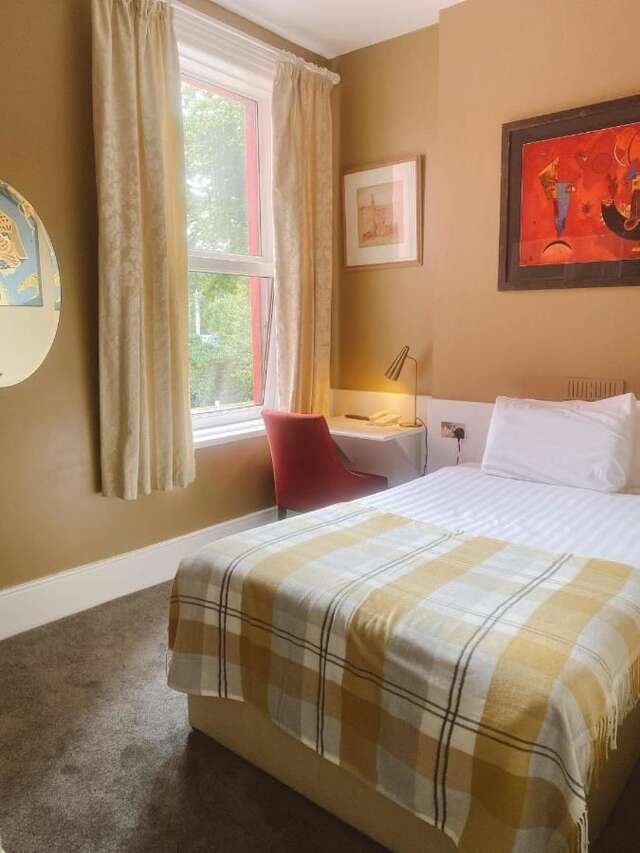 Гостевой дом Rose Lodge Guest House Корк-37