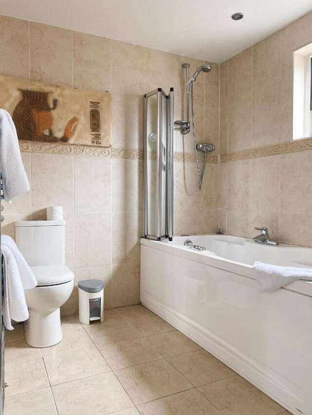 Гостевой дом Rose Lodge Guest House Корк-44