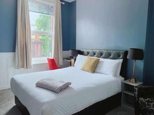 Гостевой дом Rose Lodge Guest House Корк-9